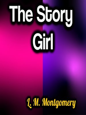 cover image of The Story Girl